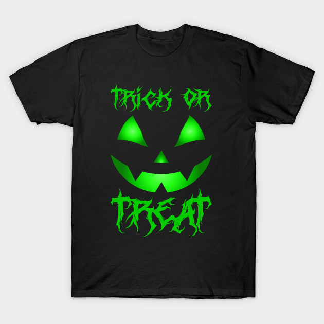 Trick or Treat G.O.D by God On Do